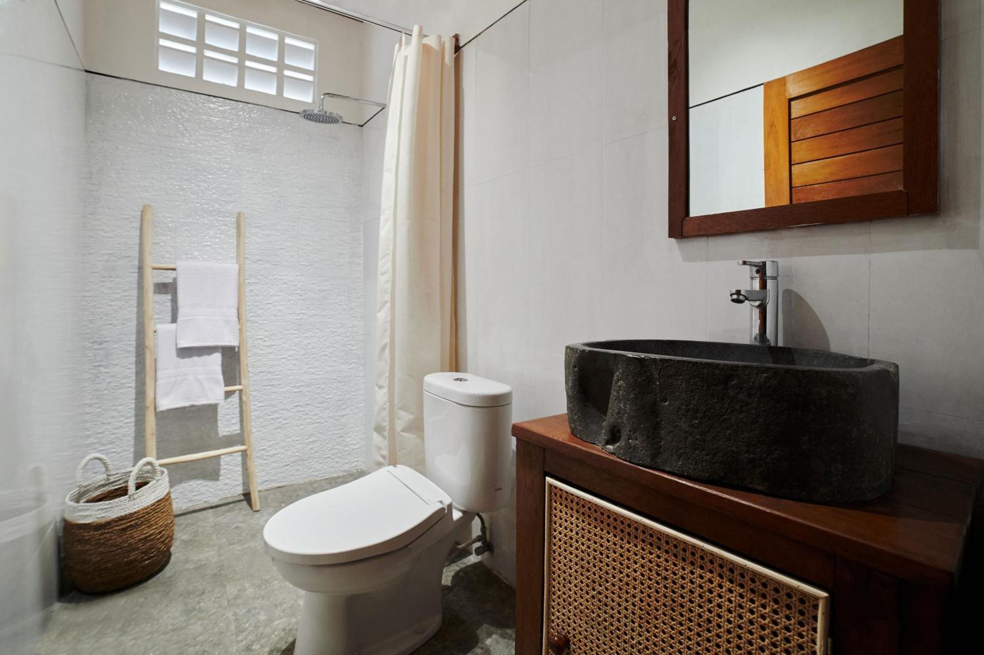 Villa Parq Ubud 2 Bedrooms Экстерьер фото