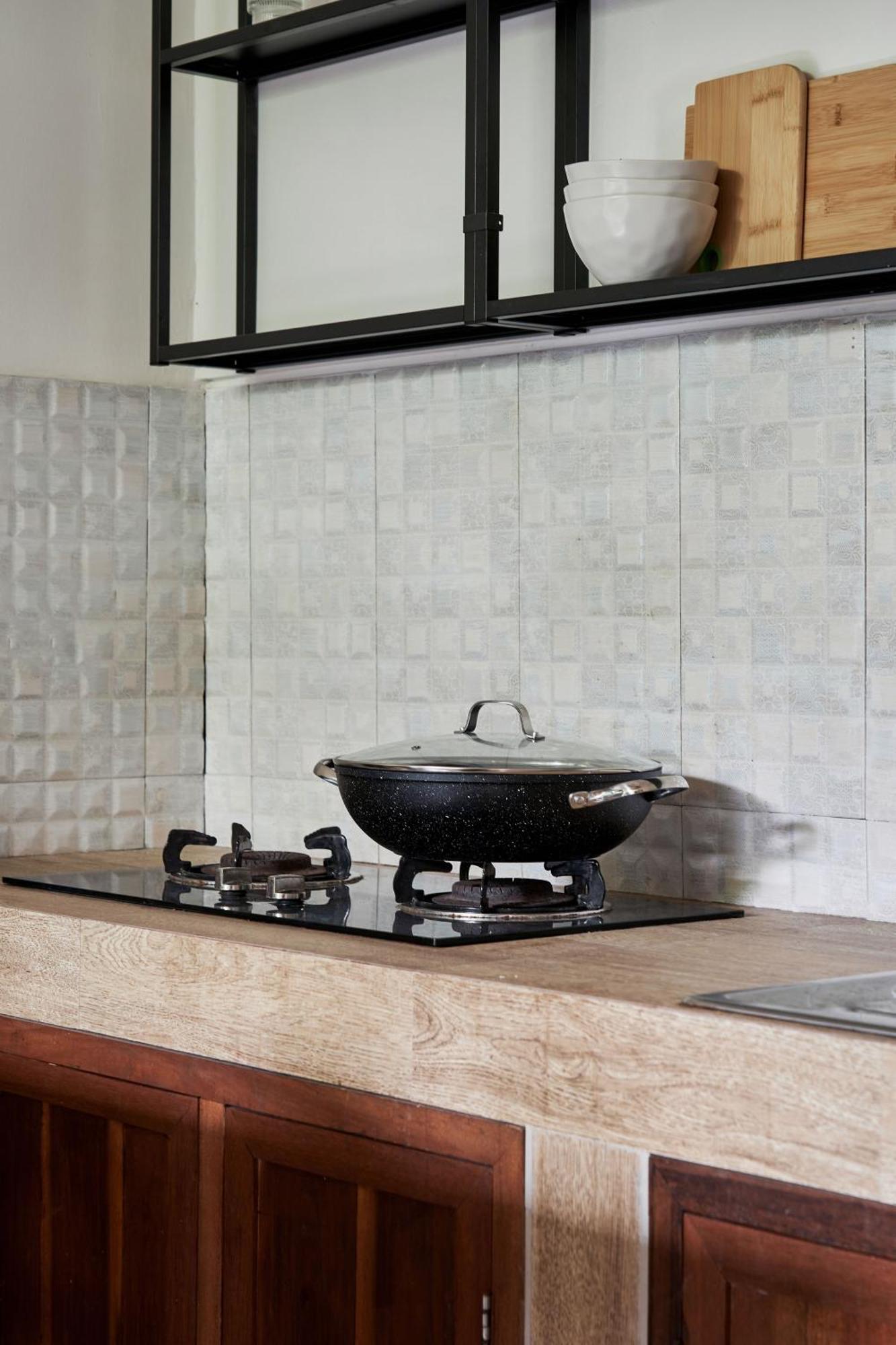 Villa Parq Ubud 2 Bedrooms Экстерьер фото