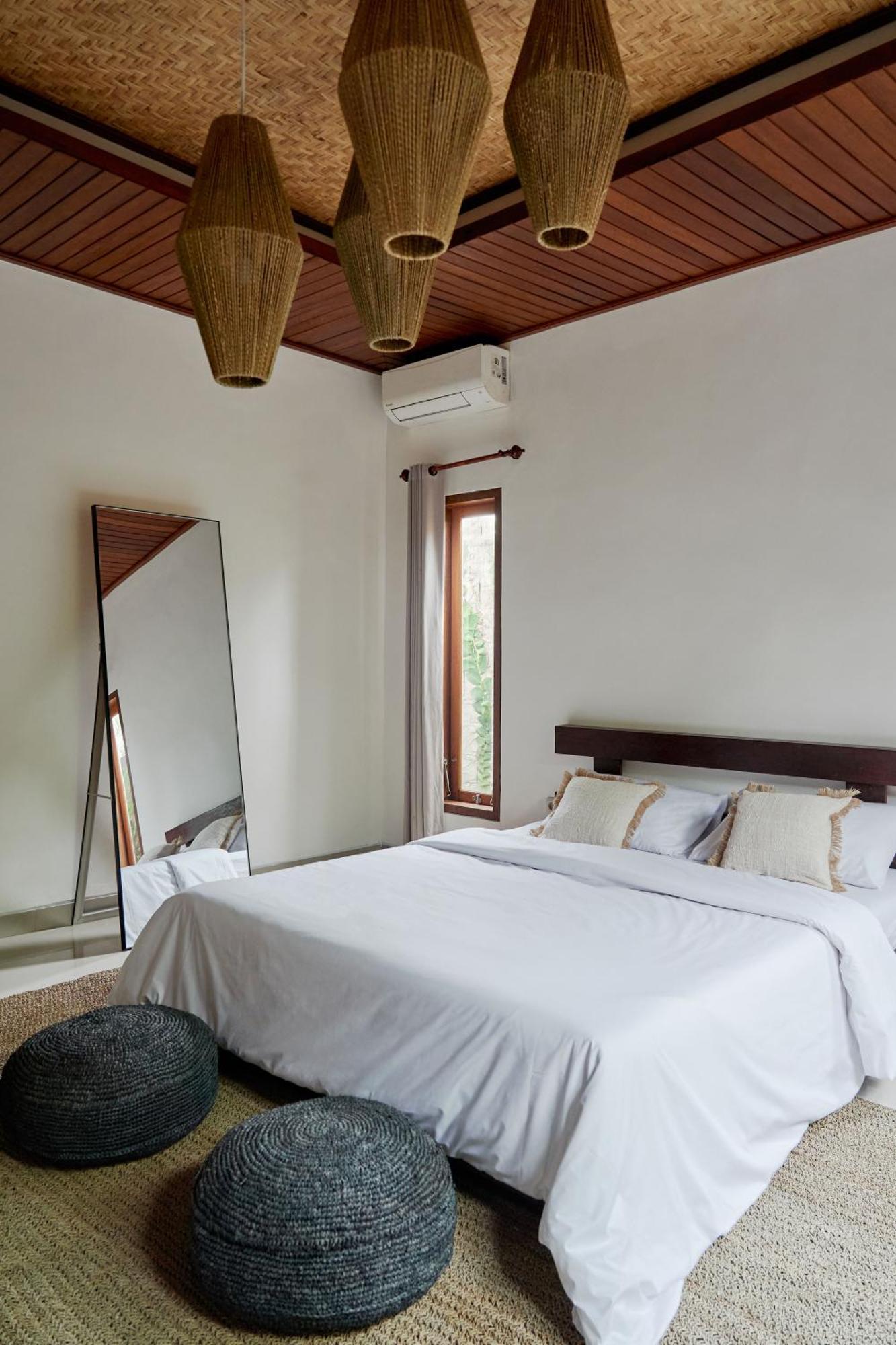 Villa Parq Ubud 2 Bedrooms Экстерьер фото