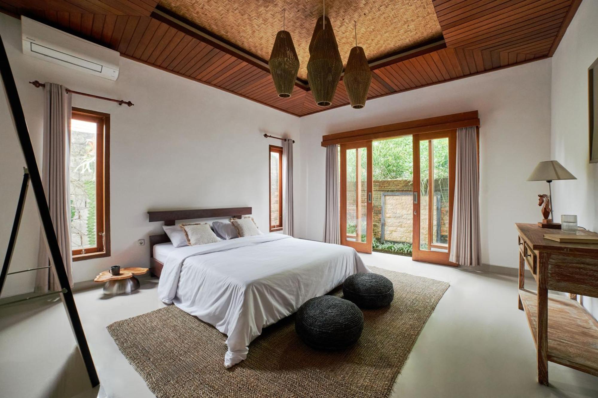 Villa Parq Ubud 2 Bedrooms Экстерьер фото
